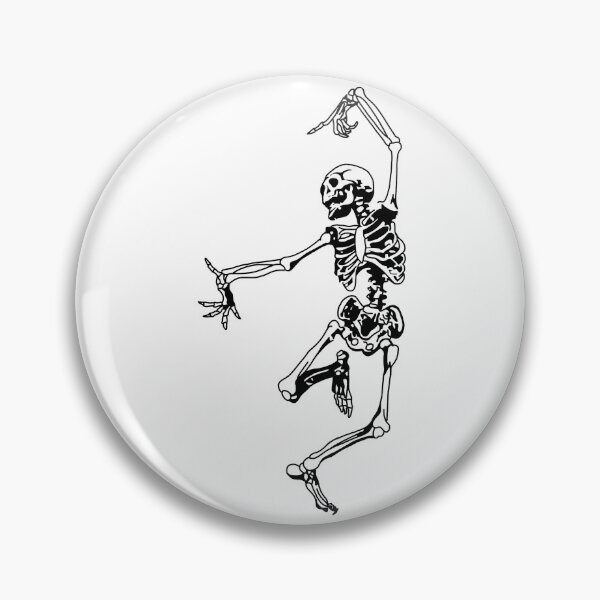 Item preview, Every Heart Has Its Own Skeleton designed and sold by Relics Of The Day.