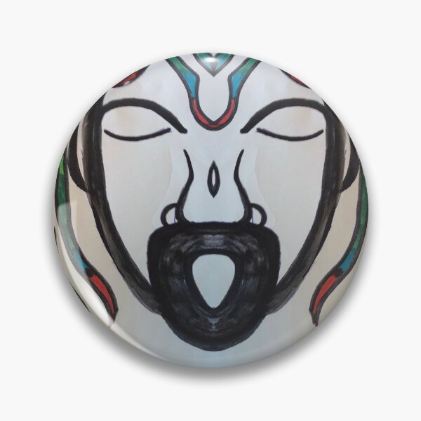 Item preview, He designed and sold by Kini Sullivan-West.