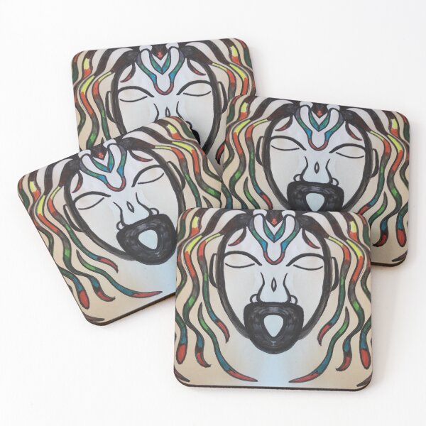 Item preview, He designed and sold by Kini Sullivan-West.