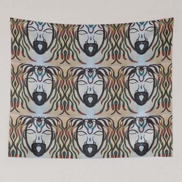 Item preview, He designed and sold by Kini Sullivan-West.