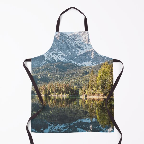 Item preview, Sunrise At Eibsee designed and sold by scenerymerch.