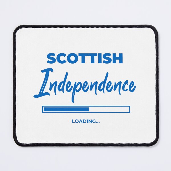 Item preview, Scottish Independence - Loading... progress bar designed and sold by Indy2tees.