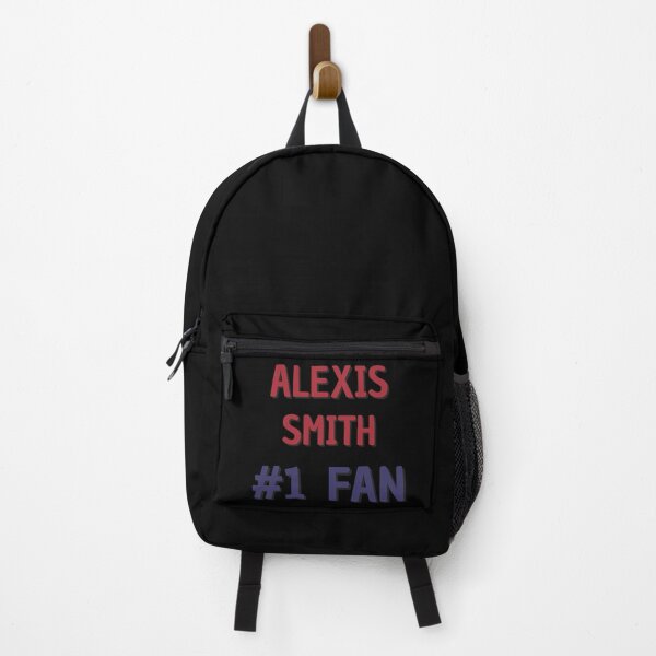 Item preview, Alexis Smith - #1 Fan designed and sold by Rybariuns.