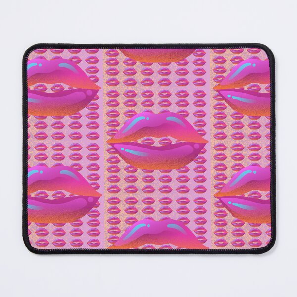 Item preview, Full On Lips Retro designed and sold by ManuelEvents.