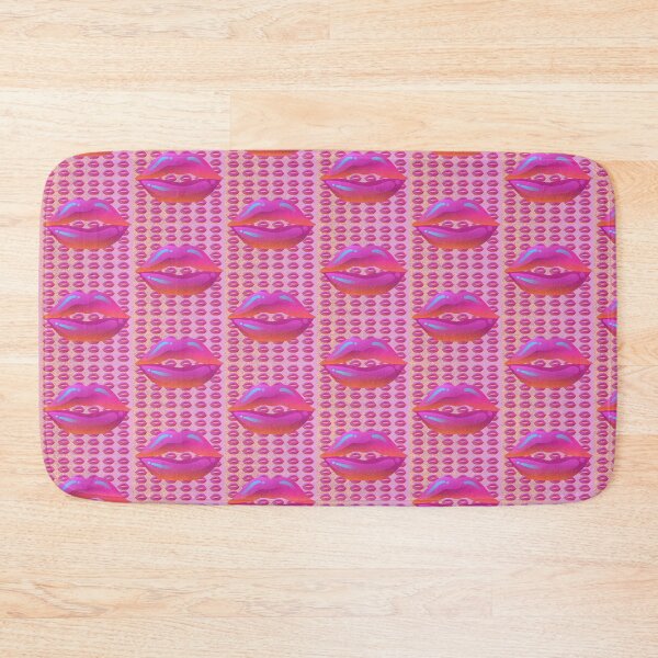 Item preview, Full On Lips Retro designed and sold by ManuelEvents.