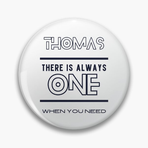 Item preview, THOMAS NAME: THOMAS PRIDE DESIGN. designed and sold by AlexRelax.