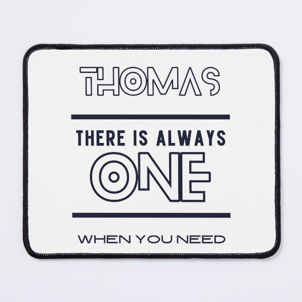 Item preview, THOMAS NAME: THOMAS PRIDE DESIGN. designed and sold by AlexRelax.