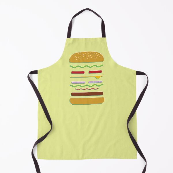 Item preview, Deconstructed Burger designed and sold by VirtualFaries.