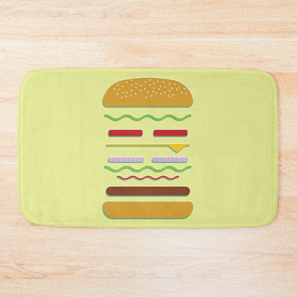 Item preview, Deconstructed Burger designed and sold by VirtualFaries.