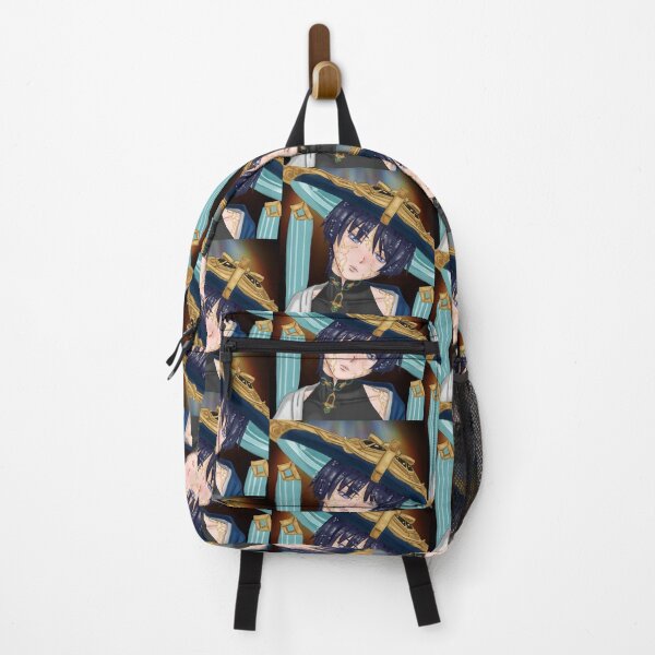 Item preview, Wanderer Kintsugi - Genshin Impact designed and sold by shahdraws.