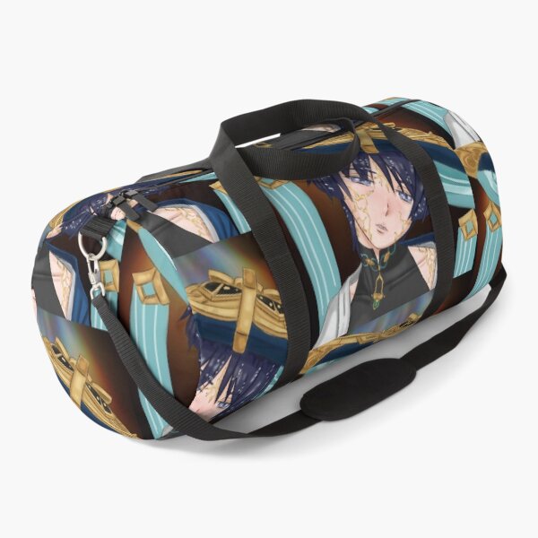 Item preview, Wanderer Kintsugi - Genshin Impact  designed and sold by shahdraws.