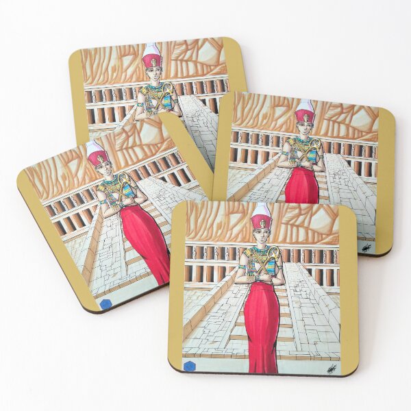 Item preview, Hatshepsut designed and sold by Dagomarosart.