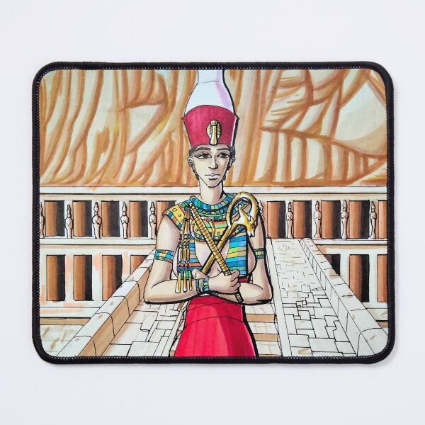 Item preview, Hatshepsut designed and sold by Dagomarosart.