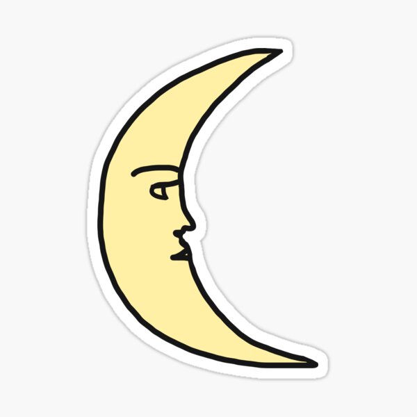 Moon Banana Merch & Gifts for Sale