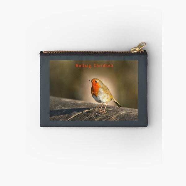 Item preview, Nollaig Chridheil, Robin Redbreast designed and sold by GillianSweeney.