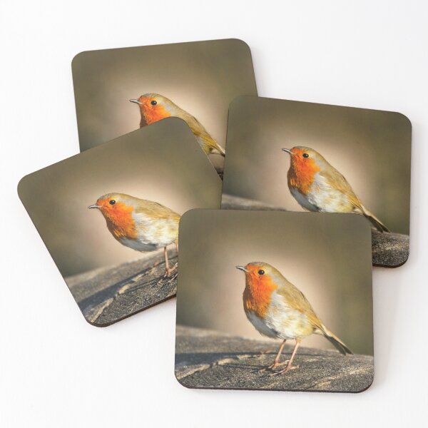 Item preview, Robin Redbreast designed and sold by GillianSweeney.