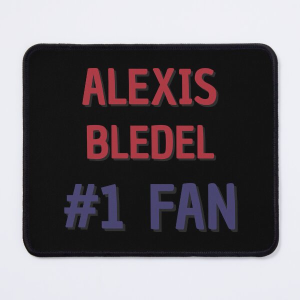 Item preview, Alexis Bledel - #1 Fan designed and sold by Rybariuns.