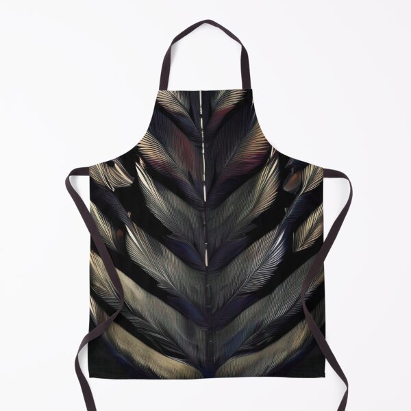 Item preview, single black feather designed and sold by optimusprime39.