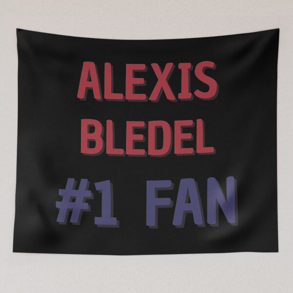 Item preview, Alexis Bledel - #1 Fan designed and sold by Rybariuns.