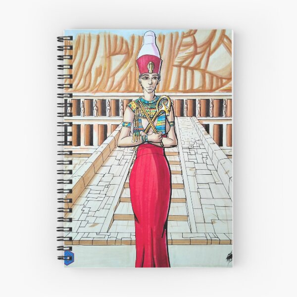 Item preview, Hatshepsut designed and sold by Dagomarosart.