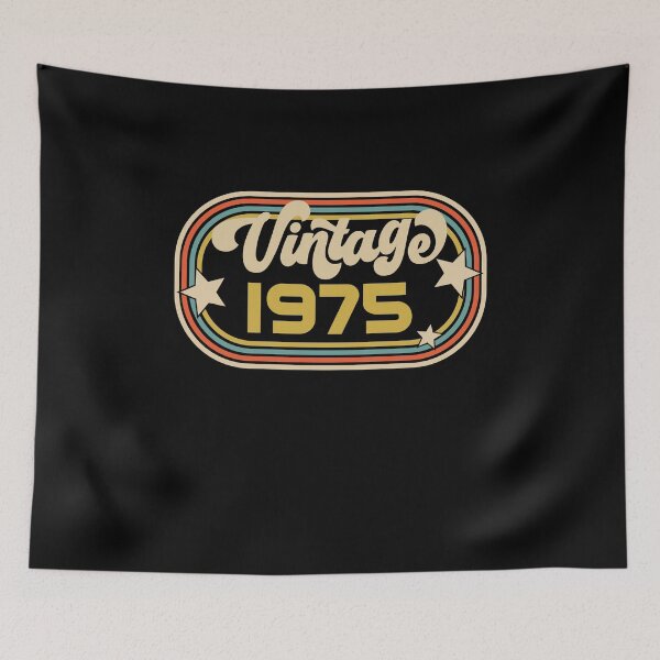 Item preview, Vintage 1975 designed and sold by RogueDroid.