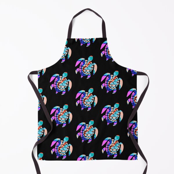 Item preview, Retro Tie Dye Turtle Sea Trippy, hippie , rainbow designed and sold by tiedye4life.