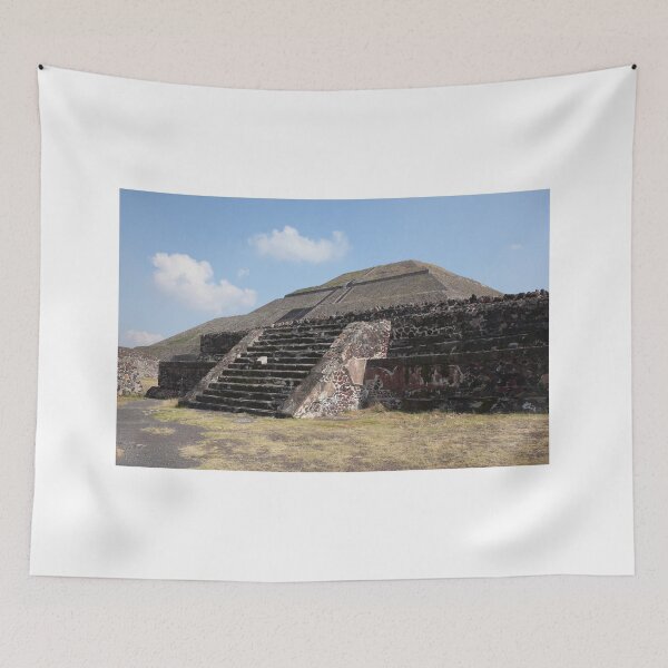 Item preview, Pyramid of the Sun II designed and sold by zumi.