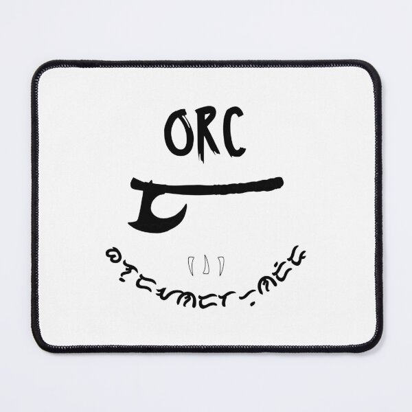 Item preview, Orc Character - Inspired by DnD - Fantasy Tabletop designed and sold by DorkDome.