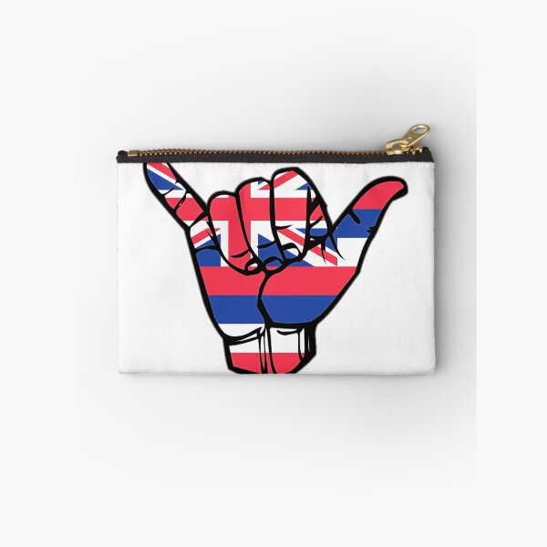 Item preview, Shaka Hawaii Flag designed and sold by Esskay Designs.