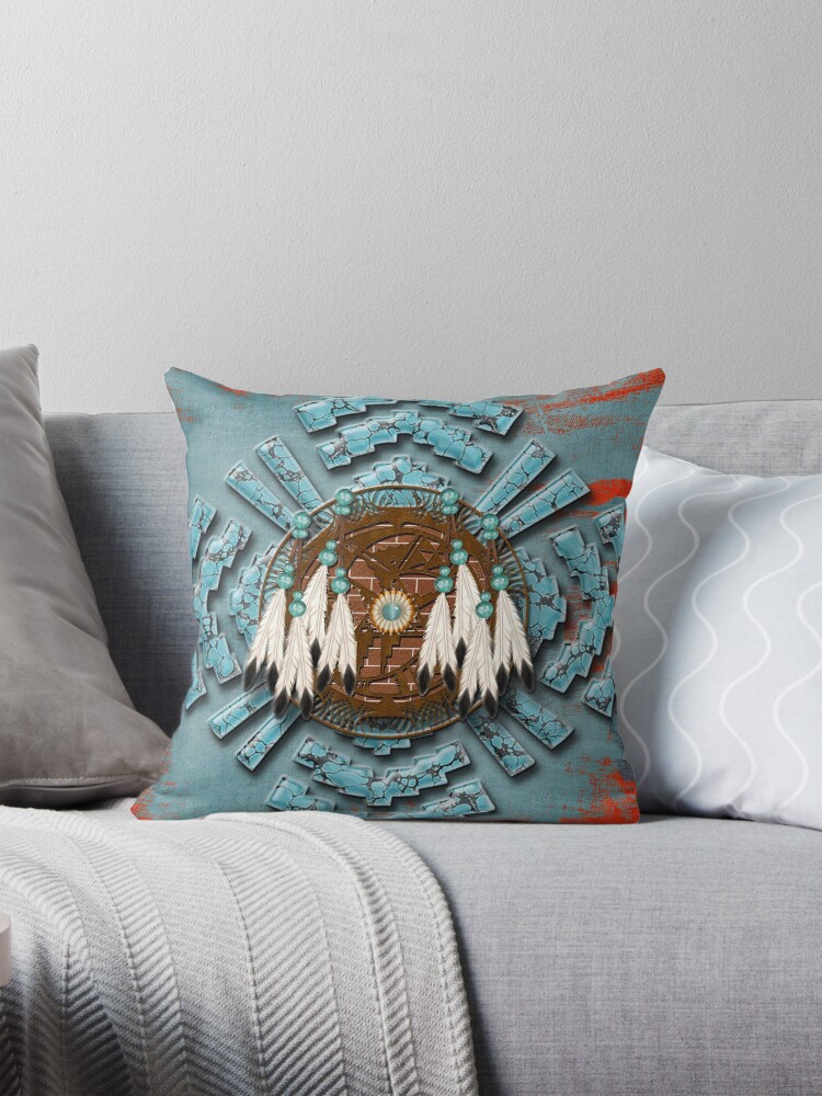 Dream catcher pillow best sale