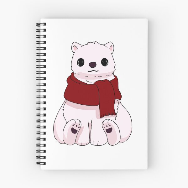 Item preview, Christmas Polar Bear  designed and sold by DolphinsDoodle.