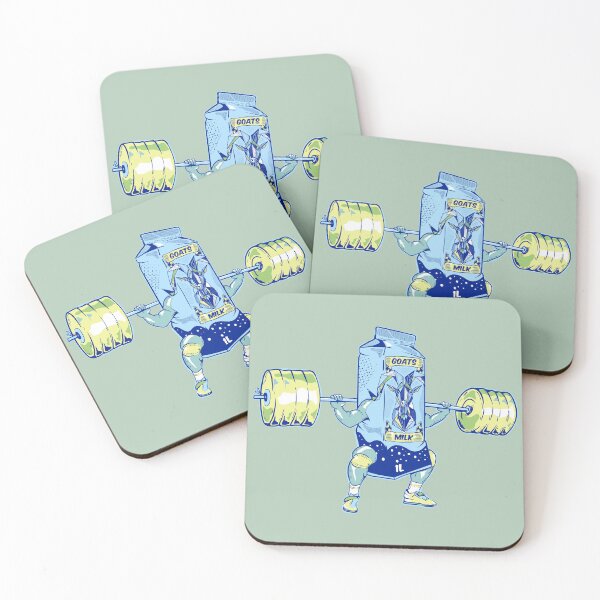 Item preview, Goats Milk Exercise and Nutrition designed and sold by piedaydesigns.