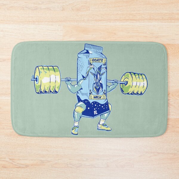 Item preview, Goats Milk Exercise and Nutrition designed and sold by piedaydesigns.