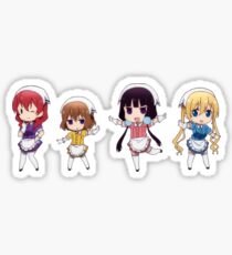 Blend S Sticker