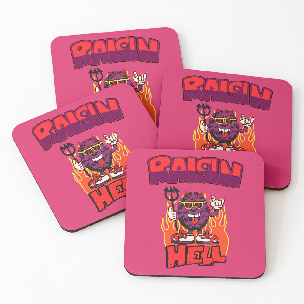 Item preview, Coasters (Set of 4) designed and sold by DoctorSketch.