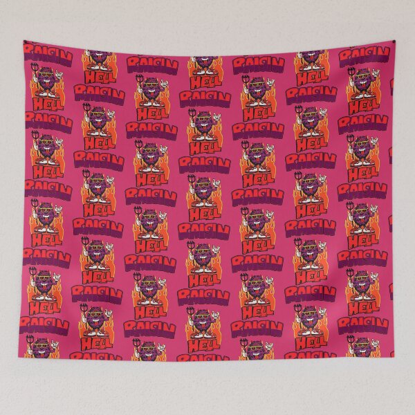 Item preview, Hell Raisin' Raisin designed and sold by DoctorSketch.