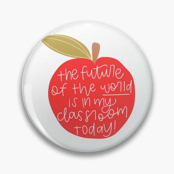 Item preview, Teacher Quote 2 designed and sold by CaliByGabi.