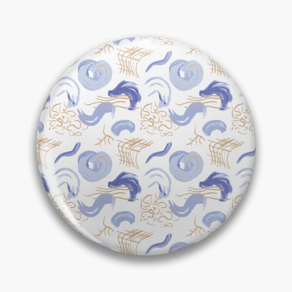 Item preview, Azure designed and sold by Julie Schofield.