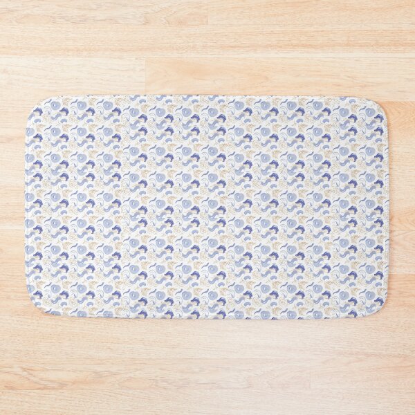 Item preview, Azure designed and sold by Julie Schofield.