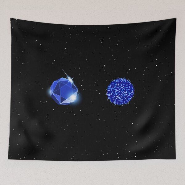 Item preview, SAPPHIRE & STEEL HAVE BEEN ASSIGNED designed and sold by ClaytonHickman.