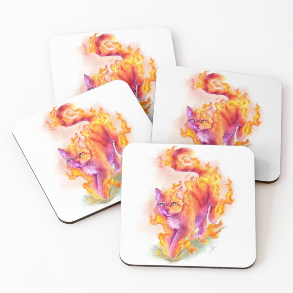 Item preview, Fire Alone... designed and sold by Sushiru-River.