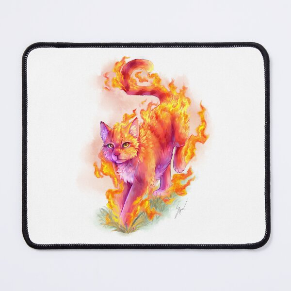 Item preview, Fire Alone... designed and sold by Sushiru-River.