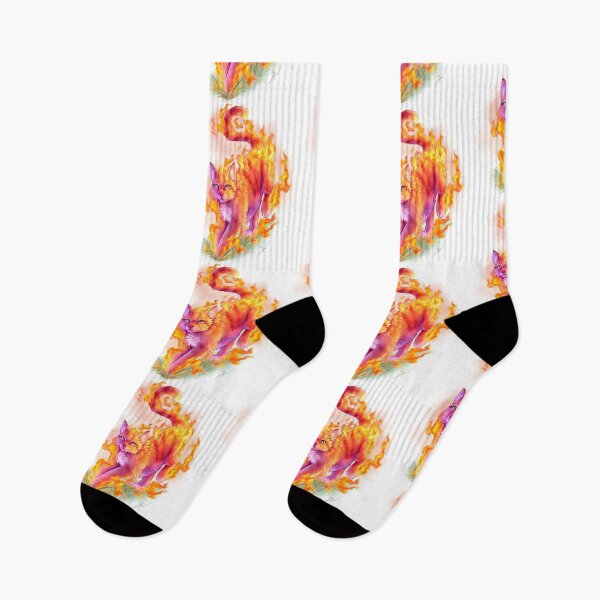 Item preview, Fire Alone... designed and sold by Sushiru-River.