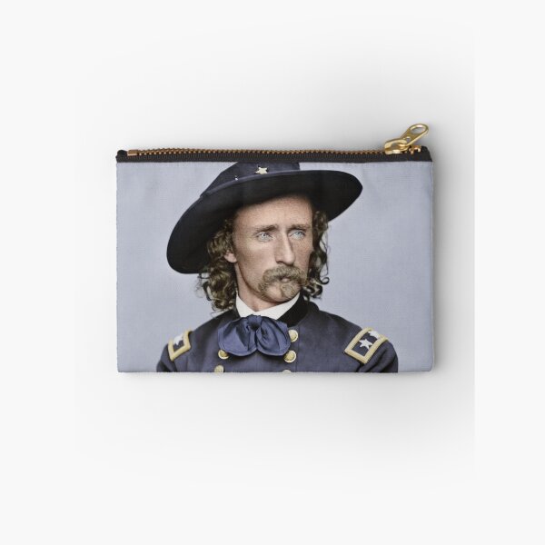 Item preview, General George Armstrong Custer - Colorized designed and sold by warishellstore.