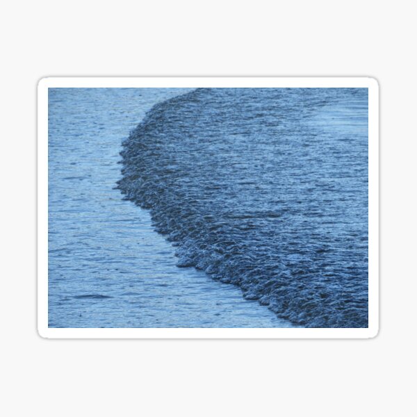 Item preview, Slow Moving Wave designed and sold by Tonia Delozier's Photography .