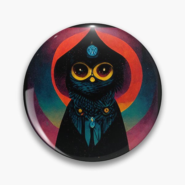 Item preview, Cosmos the Mystic designed and sold by 2digby.
