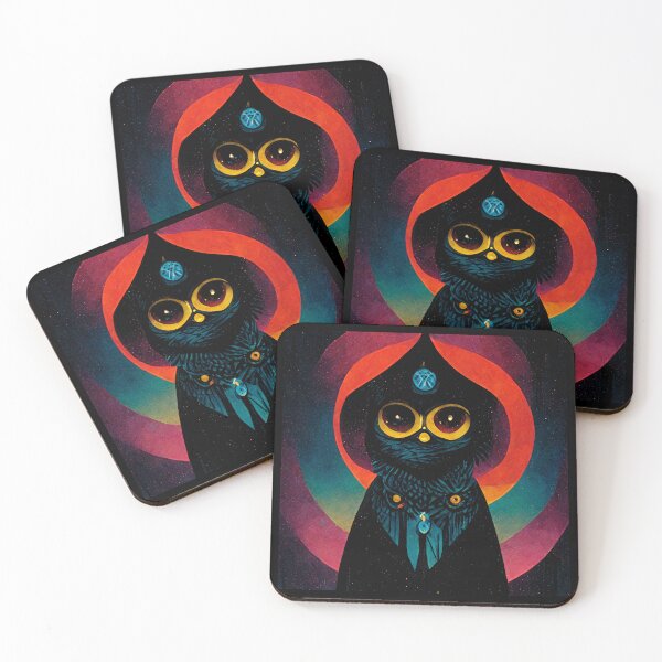 Item preview, Cosmos the Mystic designed and sold by 2digby.