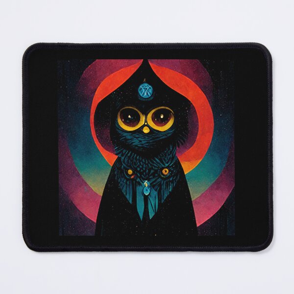 Item preview, Cosmos the Mystic designed and sold by 2digby.