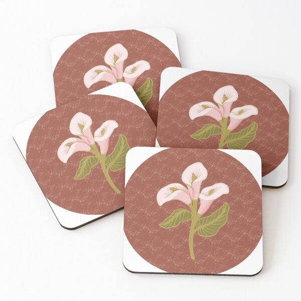 Item preview, Cala Lily tpbg designed and sold by JulieSR.