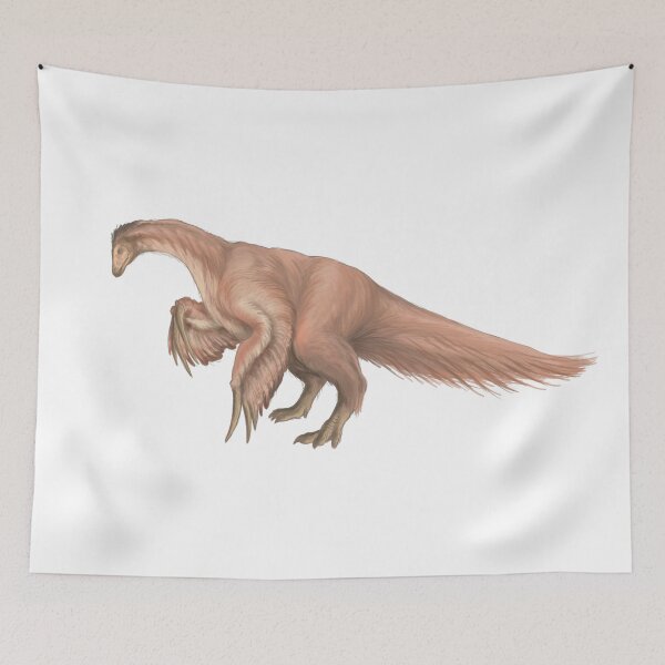 Item preview, Therizinosaurus designed and sold by tyrannart.
